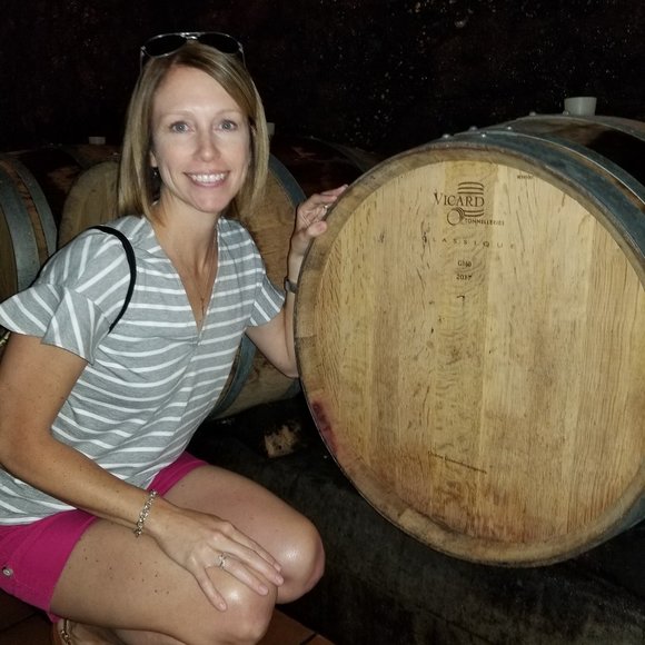 Meet your Posher, Kristin - Picture 1 of 1